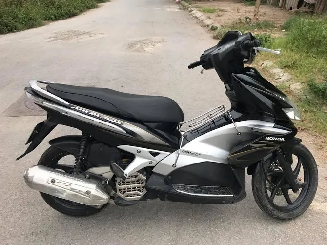 Mua xe Air Blade cũ cần kiểm tra kỹ lưỡng