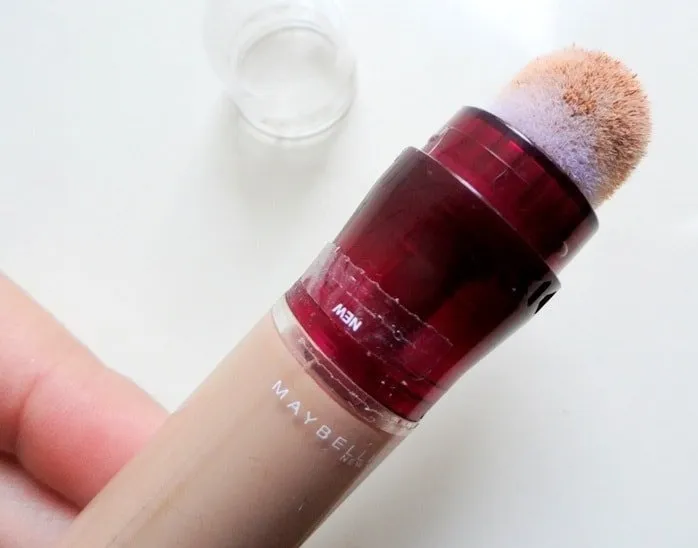 Bảng 7 màu Maybelline Age Rewind từ 110 Fair đến 150 Neutral phù hợp nhiều tông da