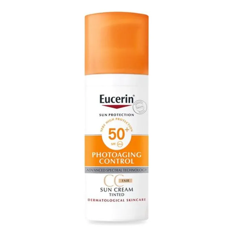 Kem chống nắng Eucerin Sun Gel-Cream