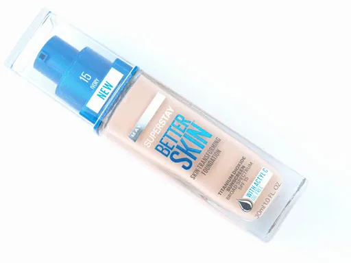 Thành phần kem nền Maybelline Better Skin