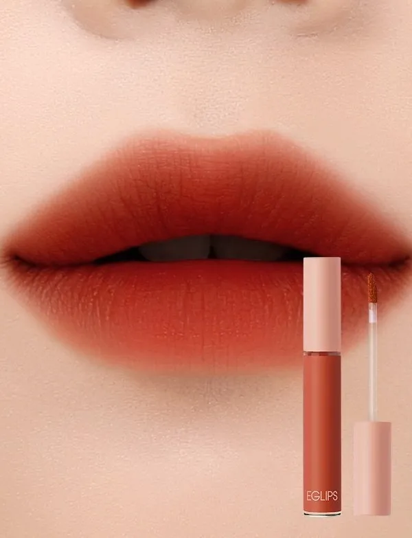 Màu son Eglips 03 Vintage Orange cam đất