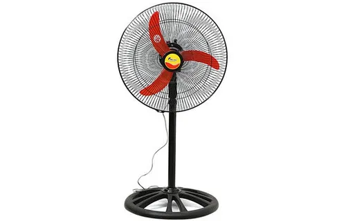 Quạt cây bị bám bụi lồng quạt và cánh quạt sau thời gian dài sử dụng