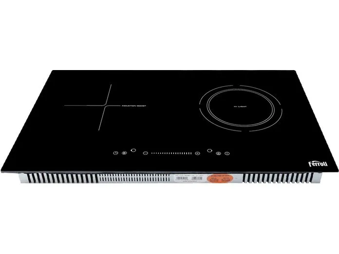 Tính năng hẹn giờ và Booster có trên cả 2 dòng bếp