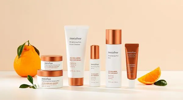 Kem Dưỡng Sáng Da 3 Trong 1 Innisfree Brightening Pore Priming Cream