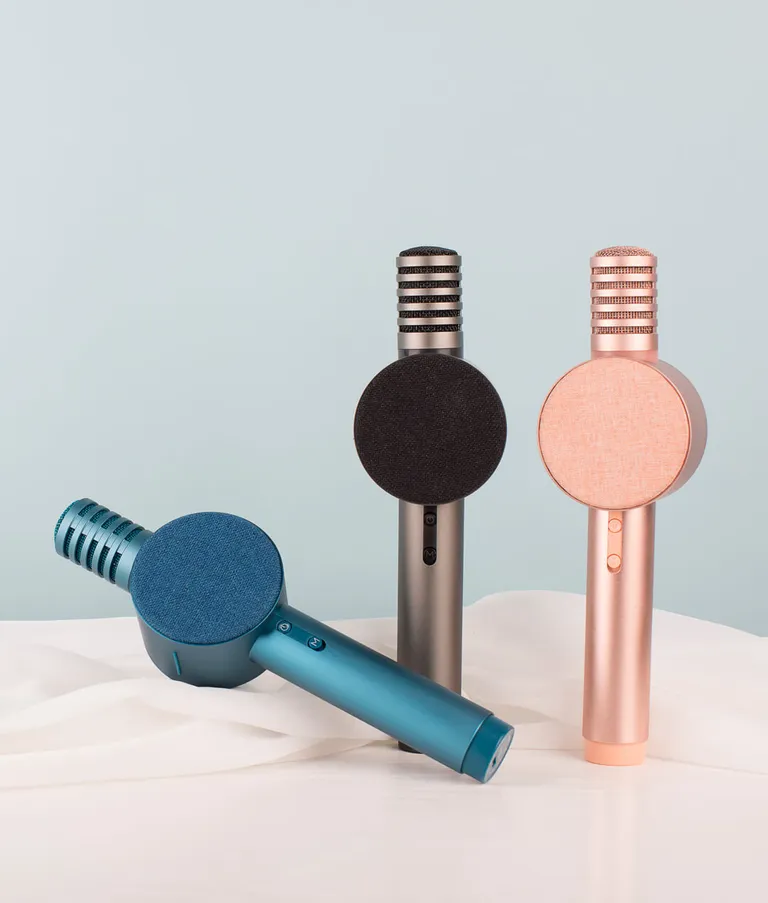 Micro karaoke kèm loa bluetooth Xiaomi X3