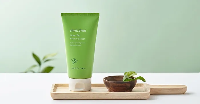 Review sữa rửa mặt Innisfree trà xanh: liệu có phải 'chân ái' cho da dầu mụn?