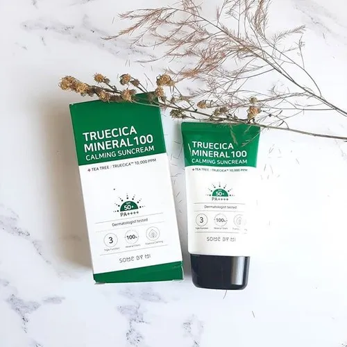 Hộp kem chống nắng Some By Mi