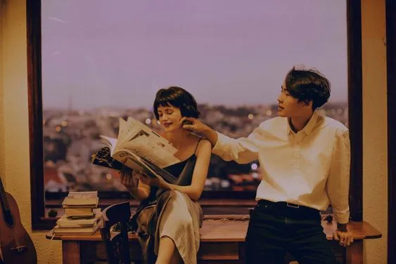 Thơ chế tình yêu hài hước