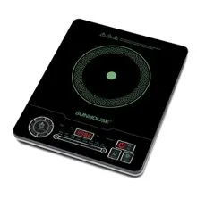 bếp từ không nóng do điện yếu