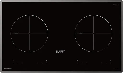 bếp từ Kaff tích hợp nhiều chức năng thông minh