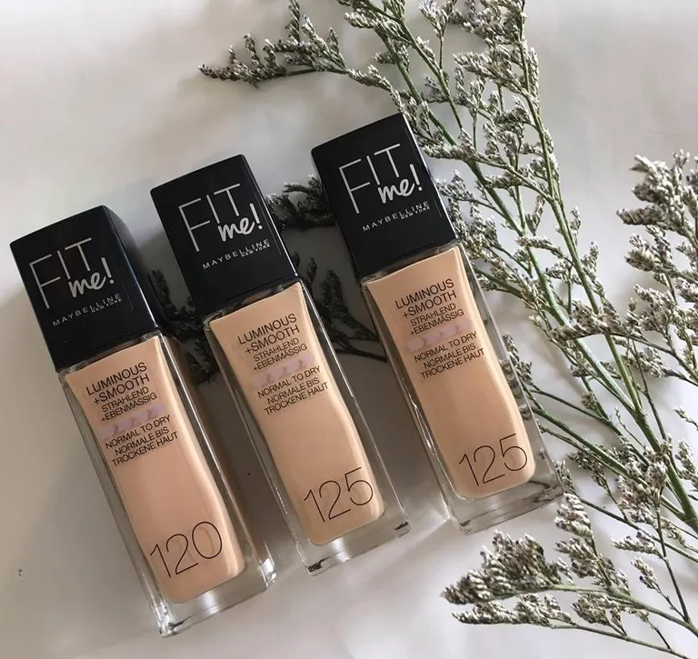 Cách sử dụng kem nền Maybelline Fit Me