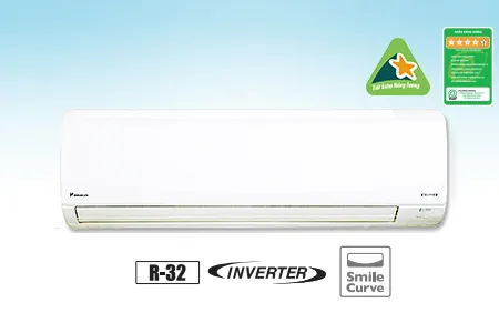 Gas R32 thân thiện với môi trường