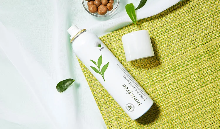 Review xịt khoáng Innisfree Green Tea Mineral Mist 2026