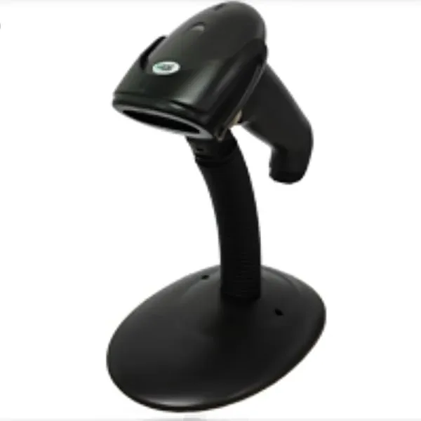 Máy quét mã vạch Kpos XL-5500A với thiết kế cầm tay nhỏ gọn