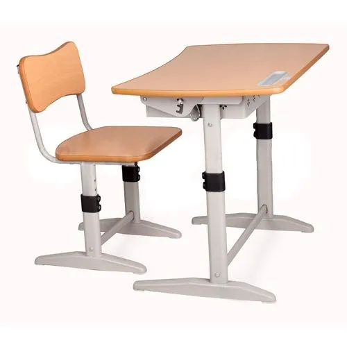 Bộ bàn ghế học sinh Xuân Hòa BHS-14-04CS