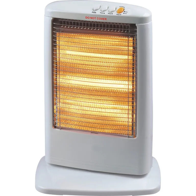 Máy sưởi Halogen là thiết bị sưởi ấm cần thiết cho mùa đông