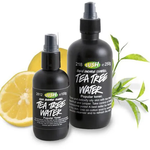 Review Lush Tea Tree Water: Toner tràm trà có thật sự hiệu quả cho da dầu mụn?
