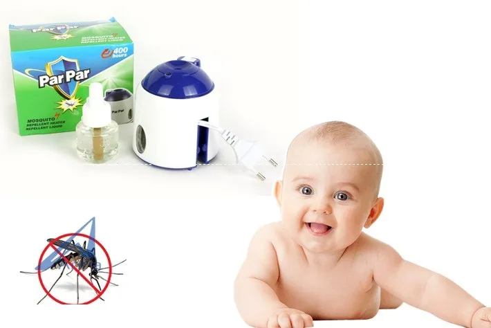 Chọn máy đuổi muỗi có nguồn gốc rõ ràng, chất liệu an toàn