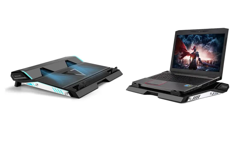 Top 10 đế tản nhiệt laptop tốt nhất 2026: Chính hãng, giá rẻ, hiệu quả