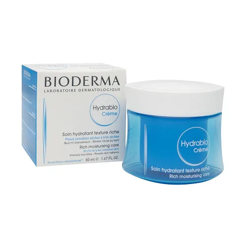 Kem dưỡng ẩm Bioderma Hydrabio Crème