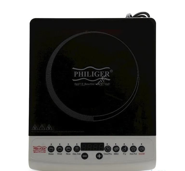 bếp từ đơn Philiger XR20/D3