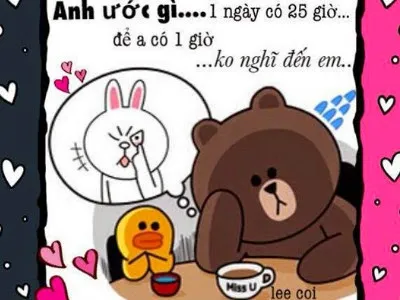 Hình ảnh chế về tình yêu