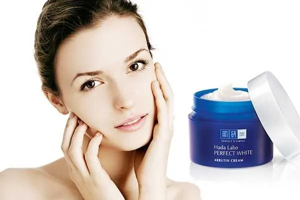 Đánh Giá Kem Dưỡng Hada Labo Perfect White: Bí Quyết Cho Làn Da Trắng Mịn, Ẩm Mượt