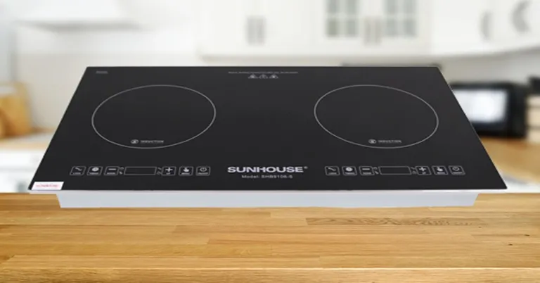 Những ưu điểm vượt trội của bếp từ Sunhouse SHB 9108S