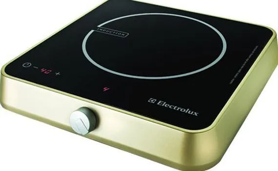 Một số mẫu bếp từ Electrolux