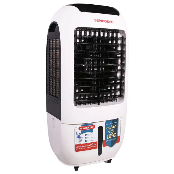 Quạt Sunhouse SHD7727 nhận được nhiều đánh giá thực tế từ người dùng