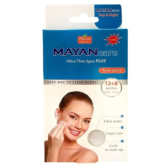 Miếng dán trị mụn Mayancare