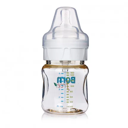 Bình sữa Born Free với hệ thống van thông khí độc quyền