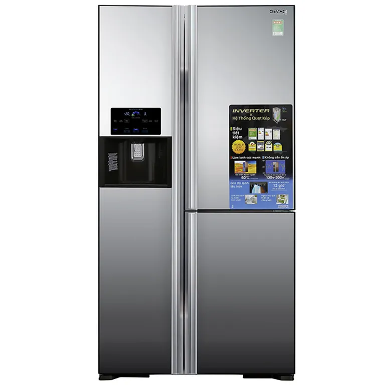 Tủ lạnh Hitachi 584L