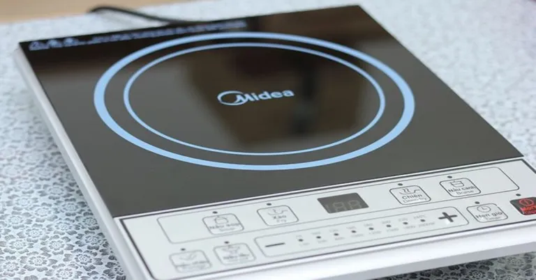 Bếp điện từ đơn Midea giá rẻ nhất bao nhiêu tiền ?