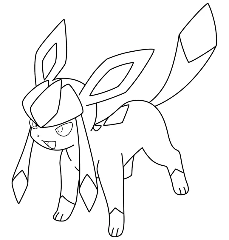 Eevee và các dạng tiến hóa đầy màu sắc