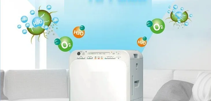 Máy lọc không khí G3: So sánh công nghệ HEPA và Ion Âm