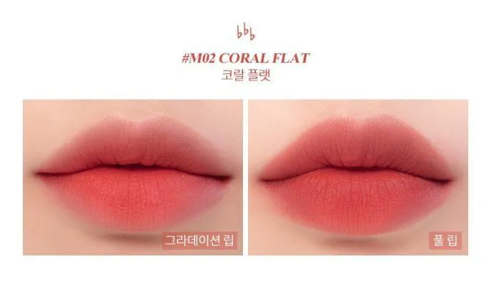 Son Romand màu coral