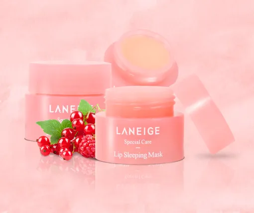Mặt nạ ngủ môi Laneige Lip Sleeping Mask