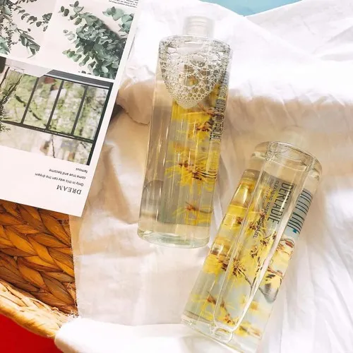 Review Nước tẩy trang Derladie Cây Phỉ: 'Cứu tinh' cho da dầu mụn?