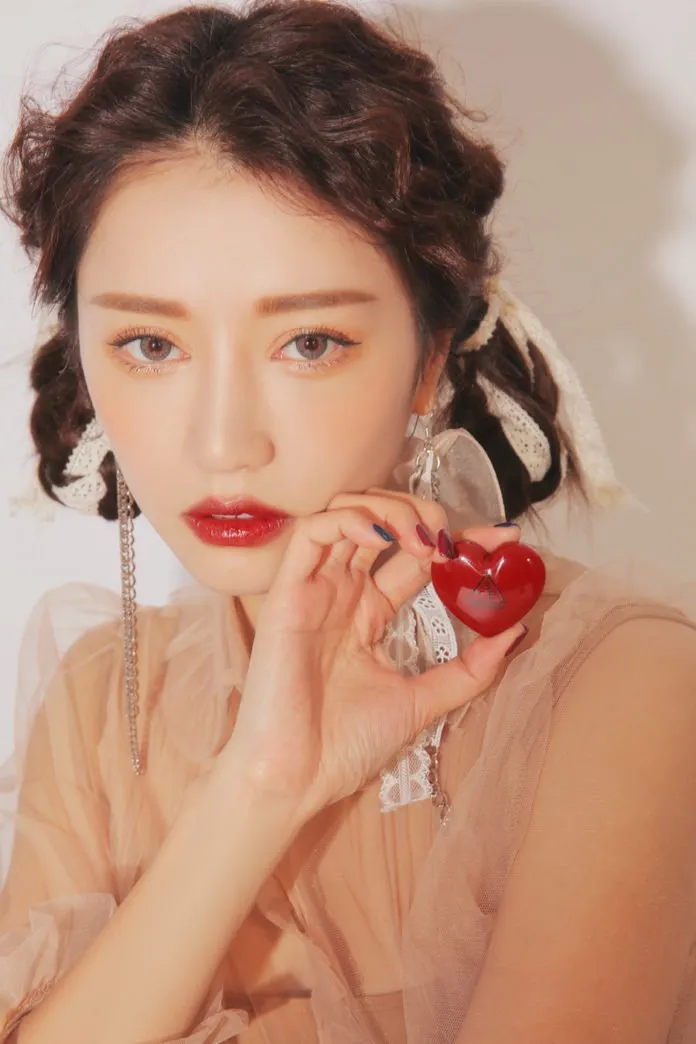 Son 3CE màu Brick Red