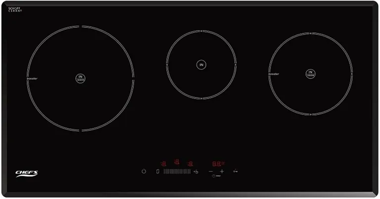 Bếp từ 3 vùng nấu hay bếp từ đôi hữu ích hơn cho gia đình bạn ?