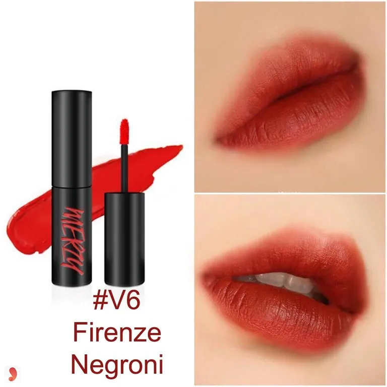 Thiết kế Merzy Another Me The First Velvet Tint