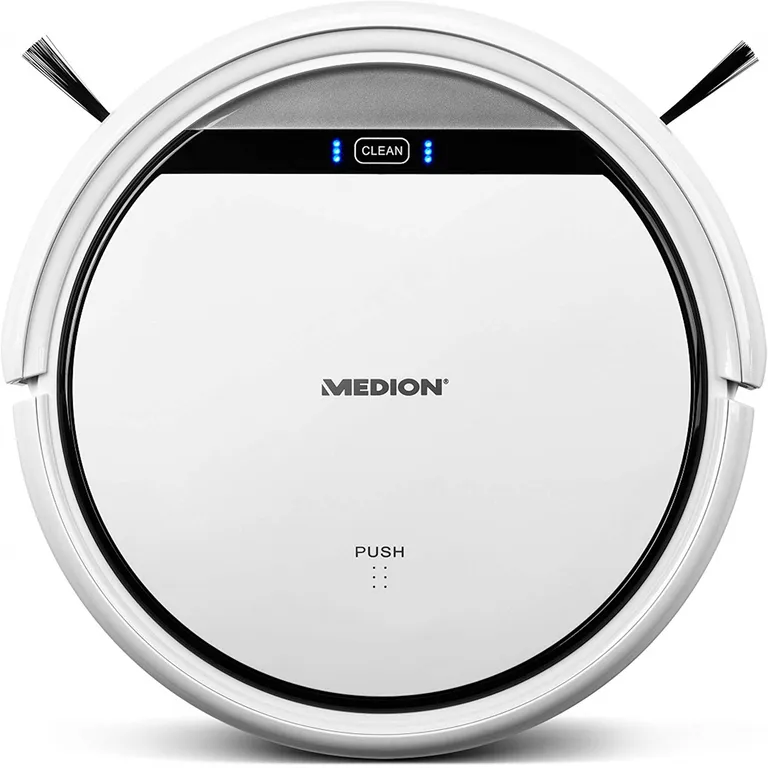 Robot hút bụi Medion MD 18501, MD 18318: Thương hiệu Đức có còn đáng mua?