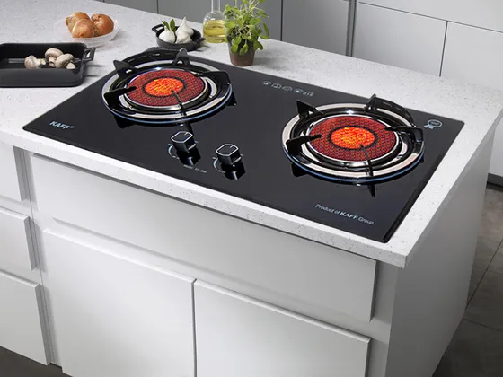 Hệ thống đánh lửa bếp gas âm