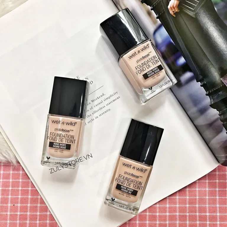 Địa chỉ mua kem nền Wet n Wild