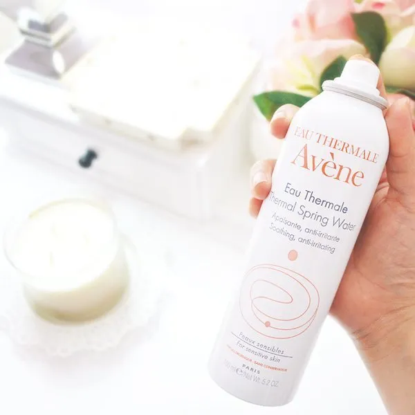 Địa chỉ mua xịt khoáng Avène