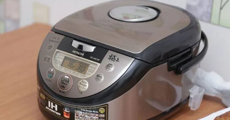 Có nên dùng nồi cơm điện cao tần Nhật giá rẻ không?