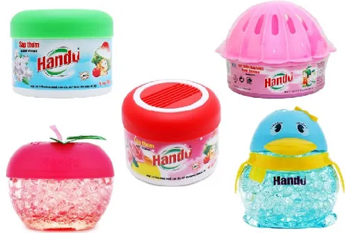 Các loại sáp thơm phòng tốt nhất, an toàn với sức khỏe