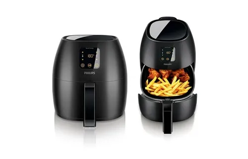 8 mẫu nồi chiên không dầu Philips chính hãng, giá thành hợp lý nhất