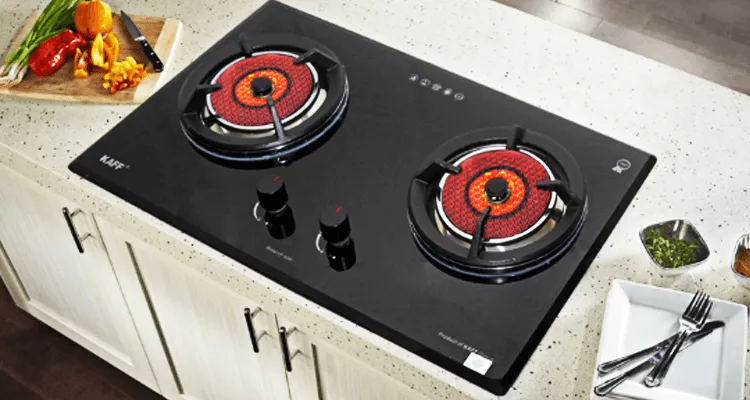 Bếp gas hồng ngoại Rinnai